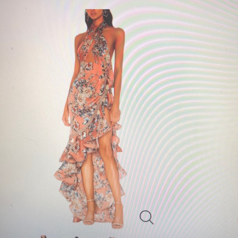 Bronx and Banco Bronty Maxi Dress